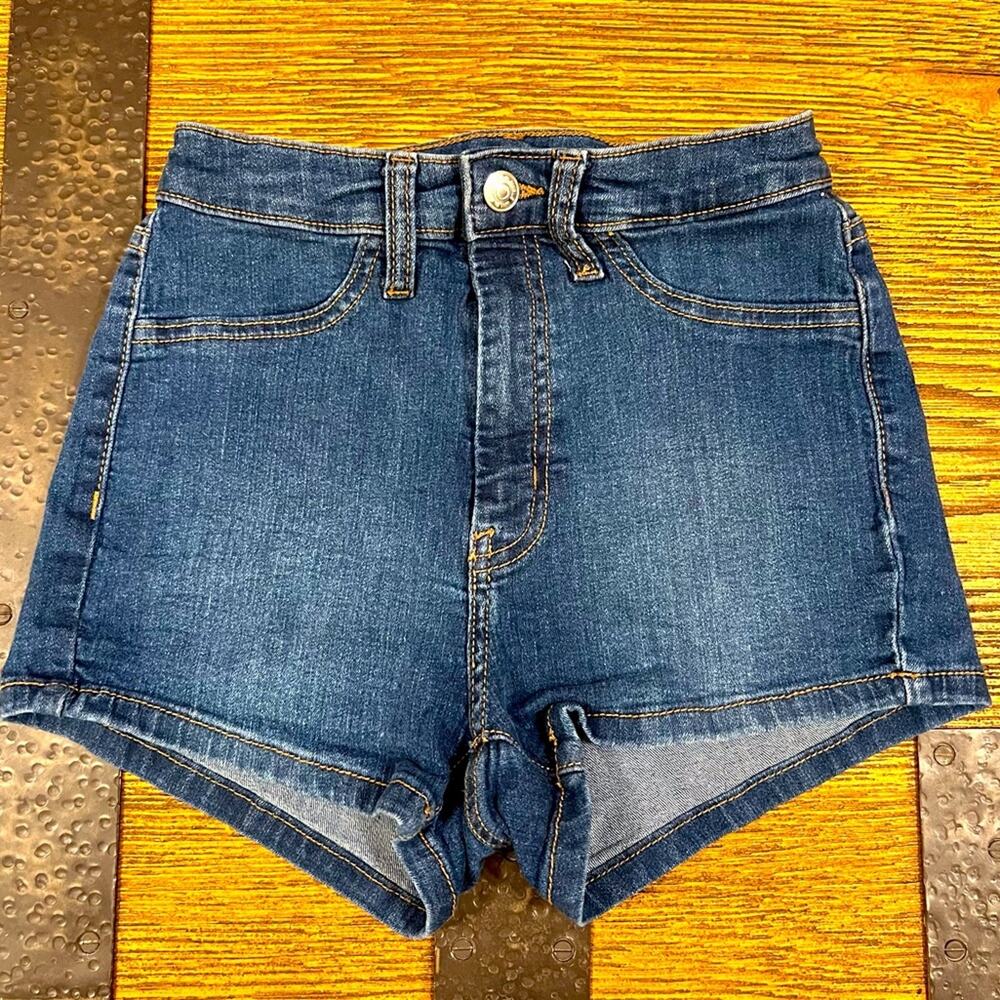 #112 Wild Fable High Waist Jean Shorts